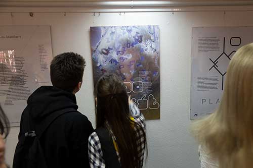 Выставка «Павел Нога – плакат»