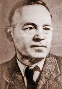 Акім Міхайлавіч Шаўчэнка