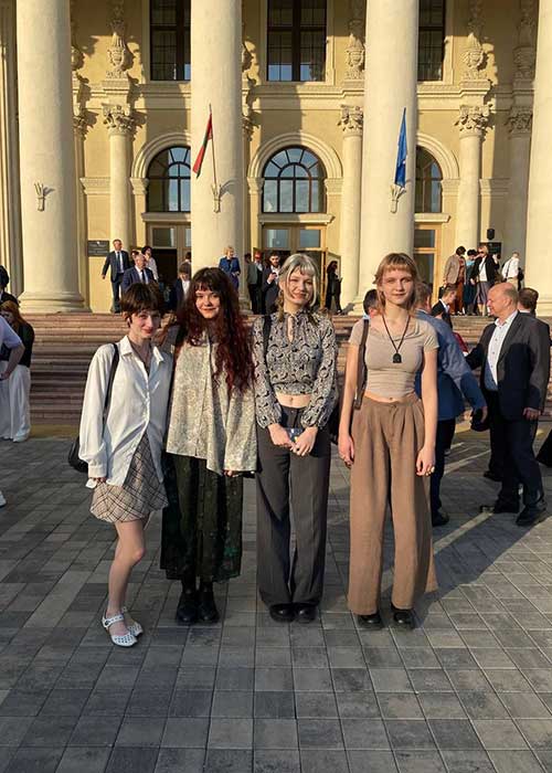 Документальная драма «Горький хлеб»