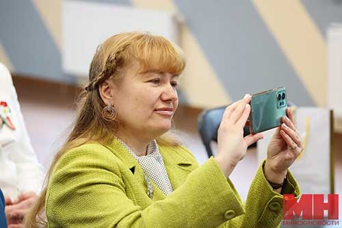 «У нас есть чем гордиться и что показывать миру». Министр культуры встретился с журналистами