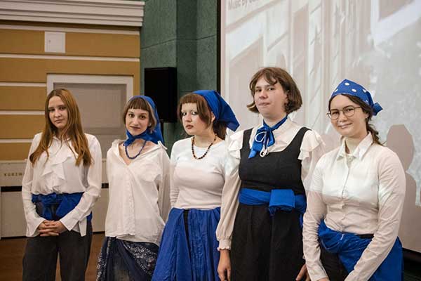 Фестиваль «Ключ к успеху»