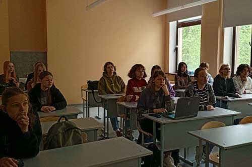 Час информации
