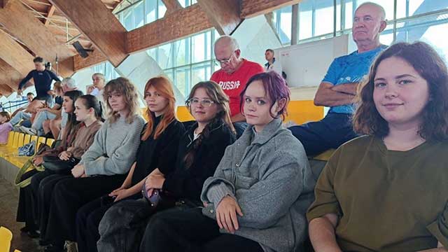 Финал кубка П. Леднева