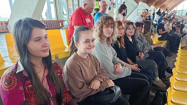 Финал кубка П. Леднева