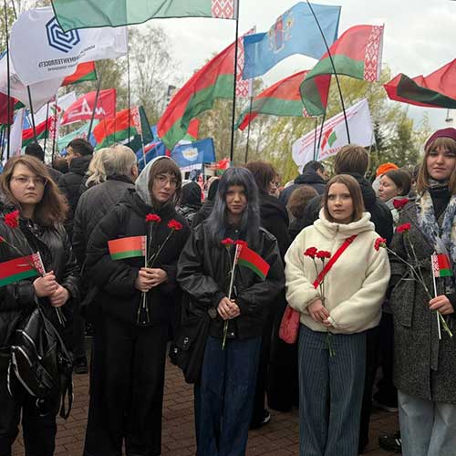 40&nbsp;лет Чернобыльской трагедии: церемония памяти в&nbsp;городе
