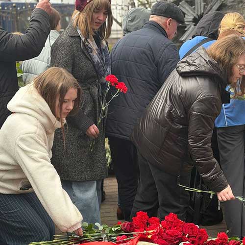 40&nbsp;лет Чернобыльской трагедии: церемония памяти в&nbsp;городе