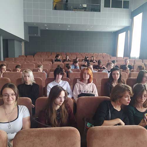Мы дети одной земли