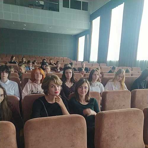 Мы дети одной земли