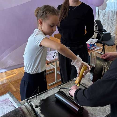 Мы дети одной земли