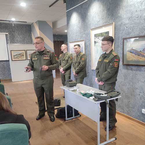 Профилактическая беседа