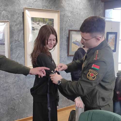 Профилактическая беседа