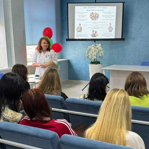 Профилактика и осознанный выбор: учащиеся колледжа на&nbsp;мероприятиях в&nbsp;ЦДП&nbsp;«Ювентус»