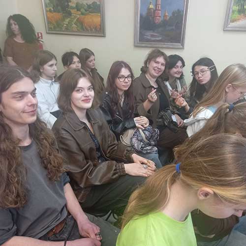 Региональный конкурс «Майстар»