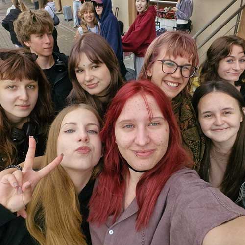 Трудовое лето студотрядов: яркие итоги смены