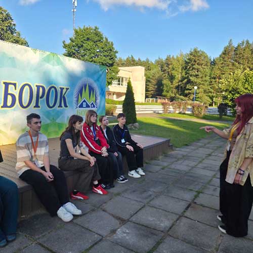 Трудовое лето студотрядов: яркие итоги смены