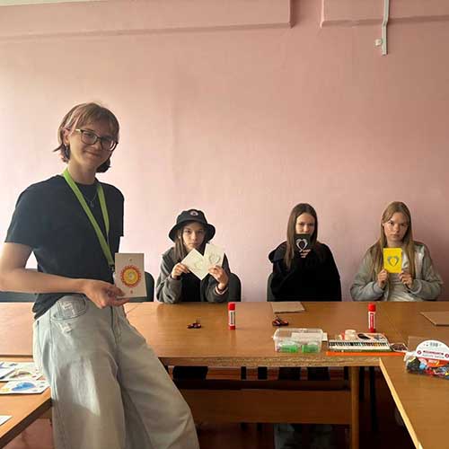 Трудовое лето студотрядов: яркие итоги смены