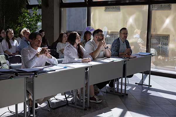 В колледже успешно прошла защита дипломных работ