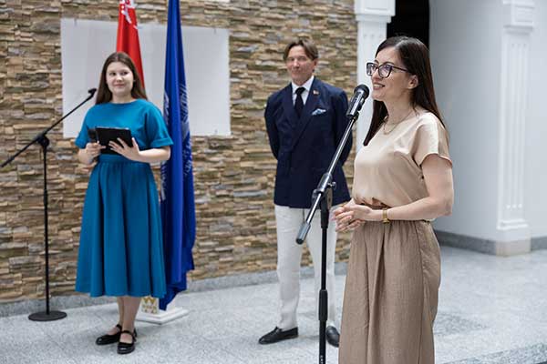 Вручение дипломов выпускникам 2026