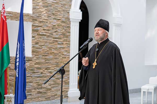 Вручение дипломов выпускникам 2026