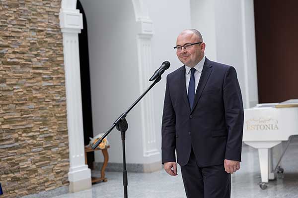 Вручение дипломов выпускникам 2026