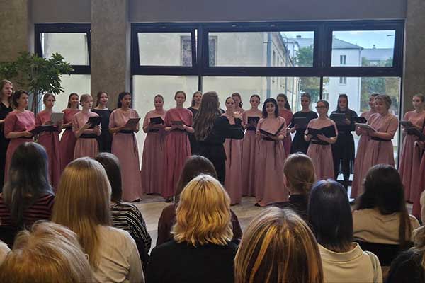 Концерт «Start conduct»