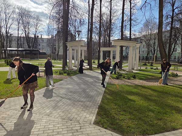 Субботник