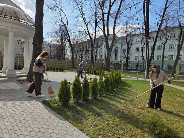 Субботник