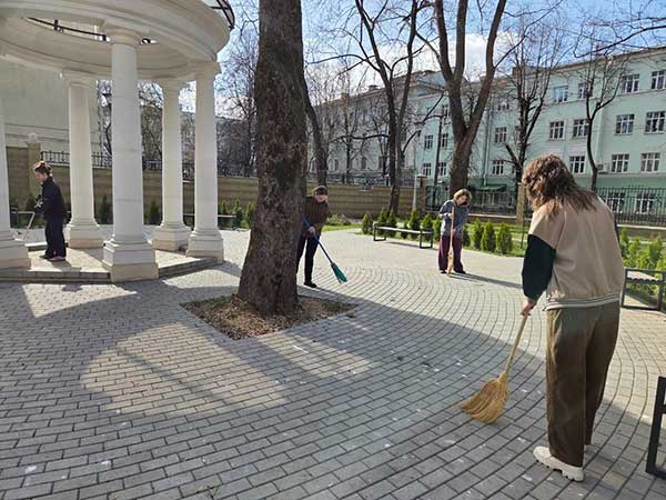 Субботник