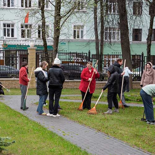 Субботник