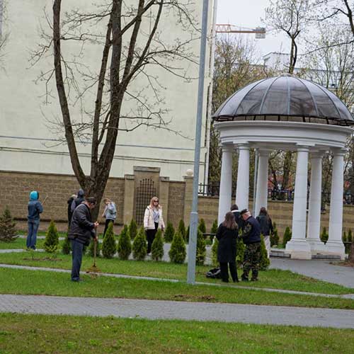 Субботник