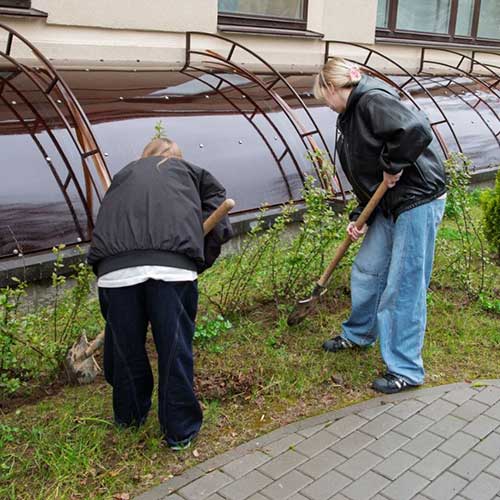Субботник