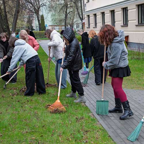 Субботник