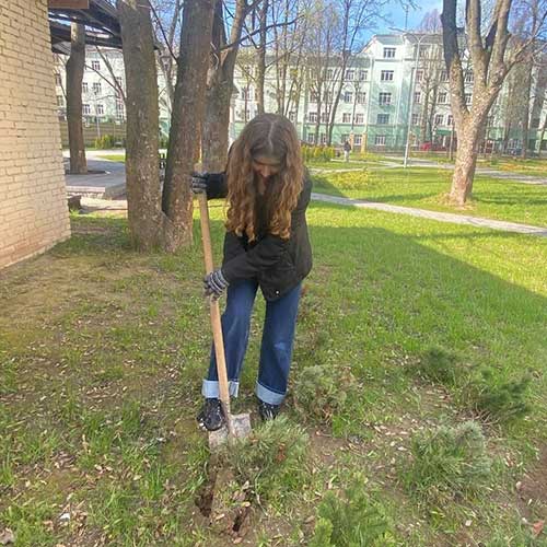 Субботник