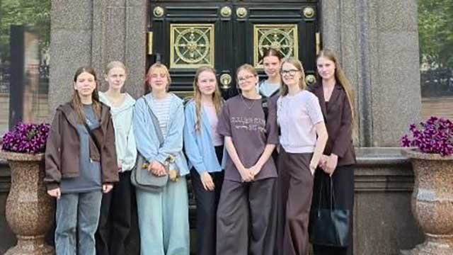 Экскурсия в Музей денег