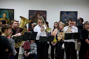 Республиканский открытый художественный конкурс 2013