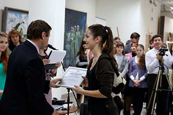 Республиканский открытый художественный конкурс 2013