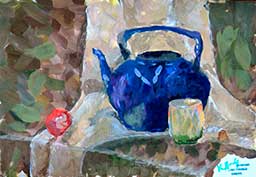 Работы конкурсантов – Республиканский открытый художественный конкурс 2016